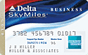 Gold Delta SkyMiles® Business Credit Card | Click Card To Apply