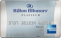 Hilton HHonors® Platinum Credit Card from American Express | Click Card To Apply