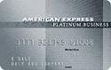 Platinum Business Credit Card from American Express | Click Card To Apply