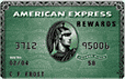 American Express Rewards® Green Card | Click Card To Apply