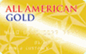 All American Gold card | Click Card To Apply