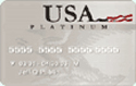 USA Platinum credit card | Click Card To Apply