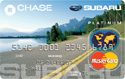 Subaru® Platinum MasterCard® from Chase | Click Card To Apply