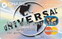 Universal Entertainment Student MasterCard® | Click Card To Apply