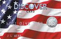 Discover® American Flag Platinum Card | Click Card to Apply