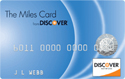 The Miles Card from Discover® Card | Click Card to Apply