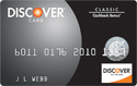 Discover® Student Classic Card | Click Card to Apply