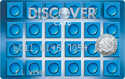 Discover® Student Clear Card | Click Card to Apply