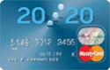 The 20/20™ Prepaid MasterCard® Card | Click Card To Apply