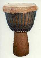 Ethnic Drums